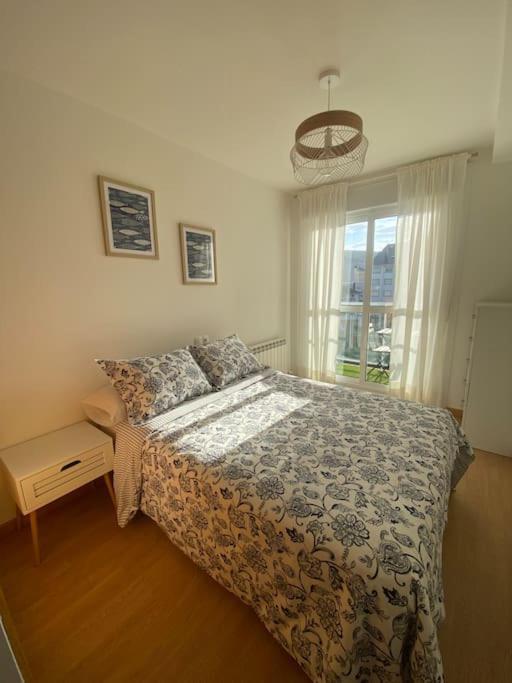 Apartamento A Pie De Playa La Pepa Burela Zewnętrze zdjęcie