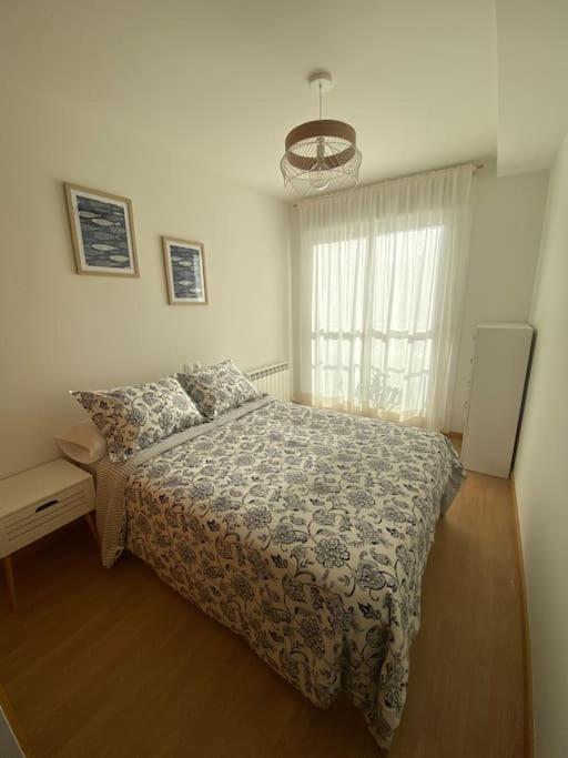 Apartamento A Pie De Playa La Pepa Burela Zewnętrze zdjęcie