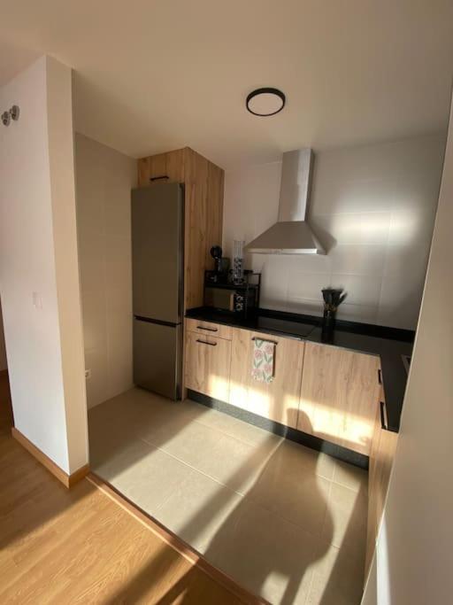 Apartamento A Pie De Playa La Pepa Burela Zewnętrze zdjęcie