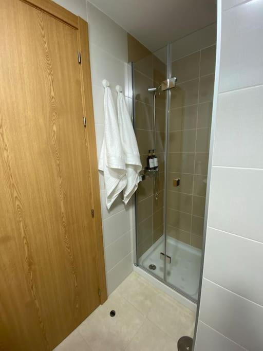 Apartamento A Pie De Playa La Pepa Burela Zewnętrze zdjęcie