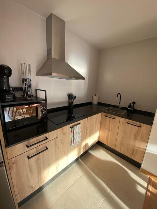 Apartamento A Pie De Playa La Pepa Burela Zewnętrze zdjęcie