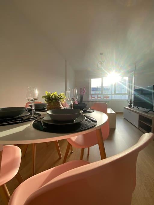 Apartamento A Pie De Playa La Pepa Burela Zewnętrze zdjęcie