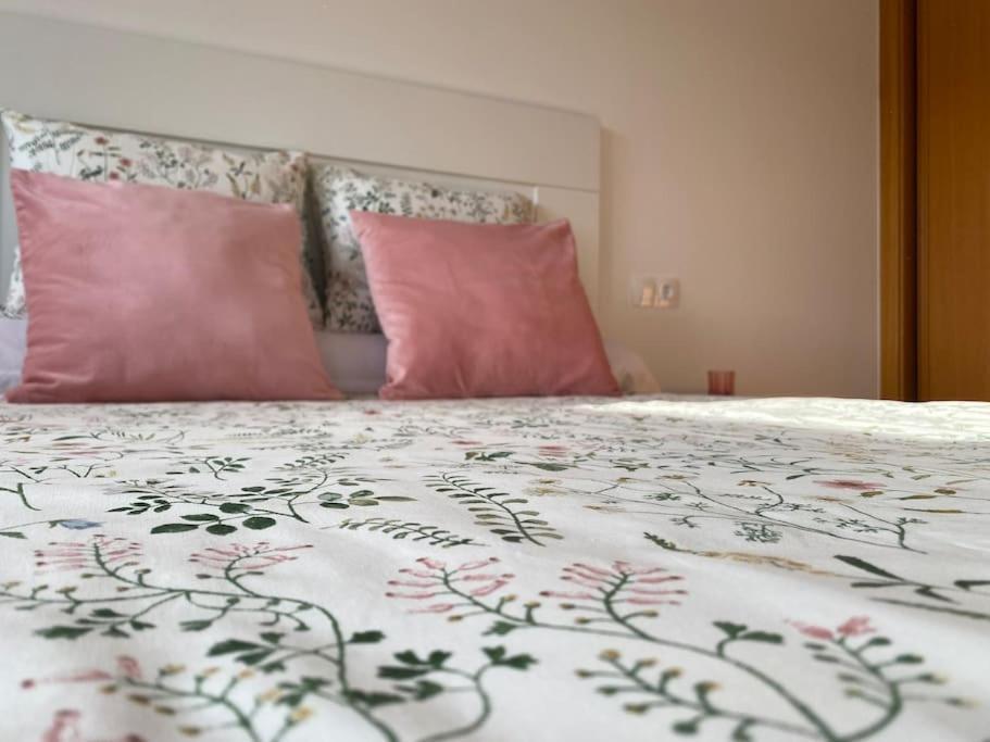 Apartamento A Pie De Playa La Pepa Burela Zewnętrze zdjęcie