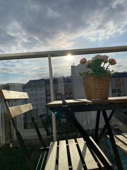 Apartamento A Pie De Playa La Pepa Burela Zewnętrze zdjęcie