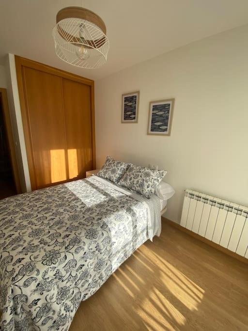 Apartamento A Pie De Playa La Pepa Burela Zewnętrze zdjęcie