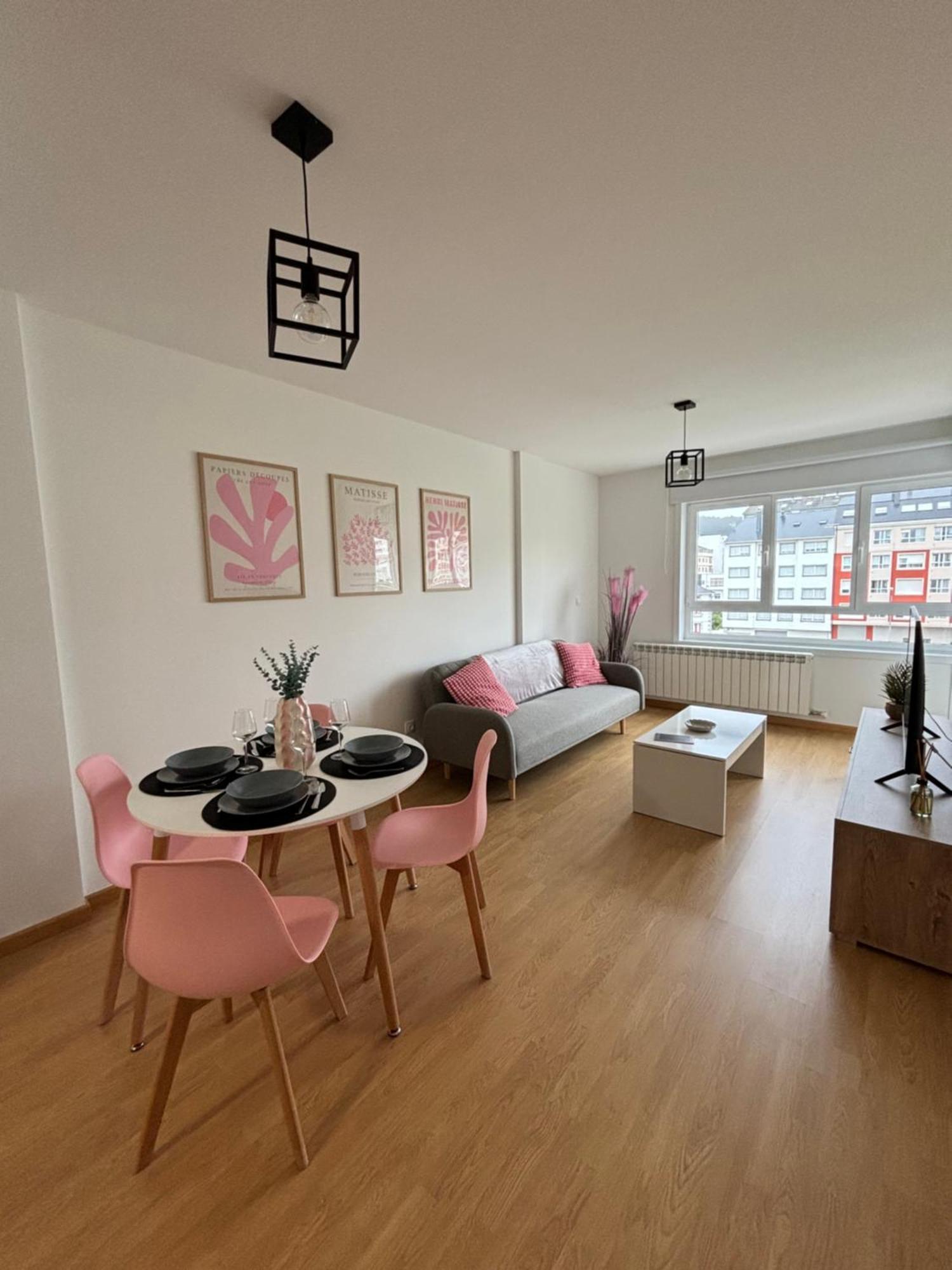 Apartamento A Pie De Playa La Pepa Burela Zewnętrze zdjęcie