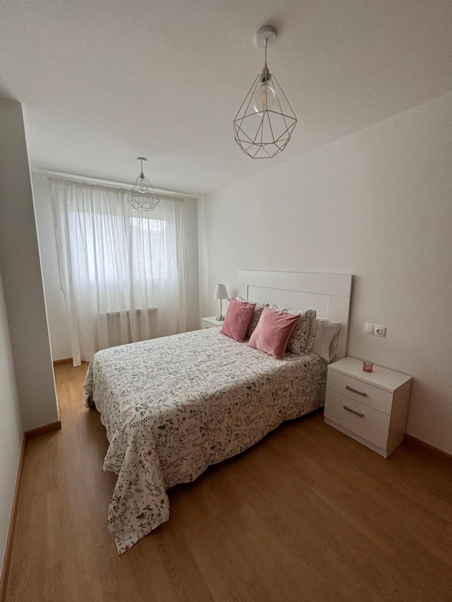 Apartamento A Pie De Playa La Pepa Burela Zewnętrze zdjęcie